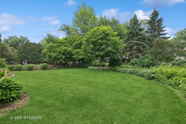 1965 Jamestown Ln, Elgin, IL 60123 - view of yard