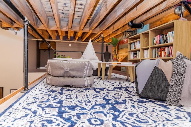 525 N Halsted St Unit 409, Chicago, IL 60642 - view of living area