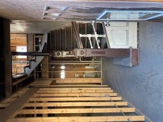 2713 W Warren Blvd Unit 1, Chicago, IL 60612 - view of unfinished attic