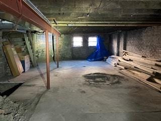 2713 W Warren Blvd Unit 1, Chicago, IL 60612 - view of basement