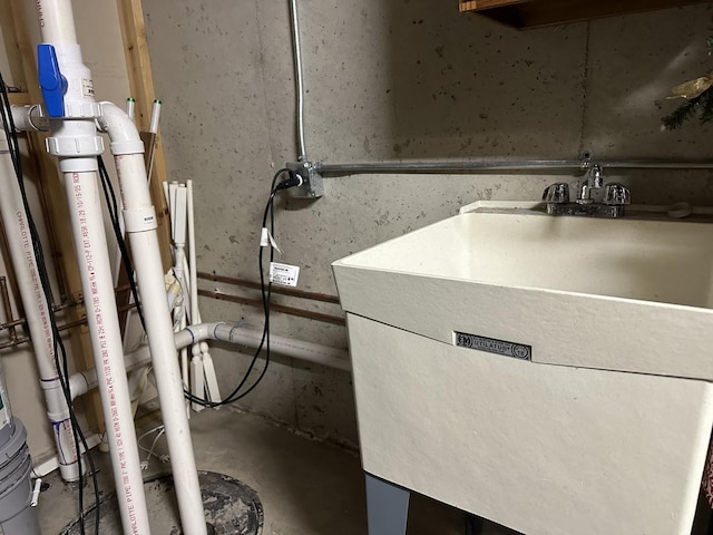 445 Spring Park Loop, Bourbonnais, IL 60914 - detailed view of a sink