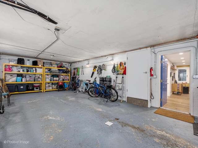 411 Linden Ave, Oak Park, IL 60302 - view of garage