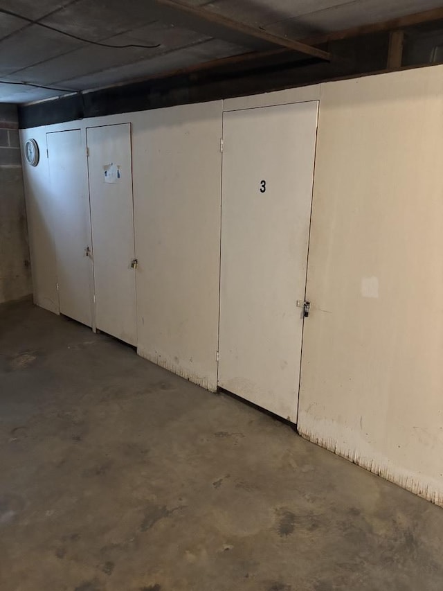 720 N Western Ave Unit 10, Park Ridge, IL 60068 - view of below grade area