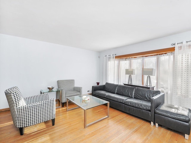3405 N Osage Ave, Chicago, IL 60634 - living room with light wood-type flooring
