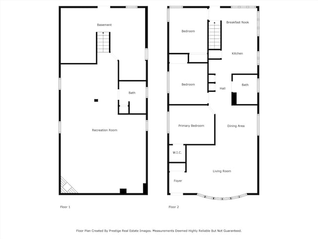 3405 N Osage Ave, Chicago, IL 60634 - room layout