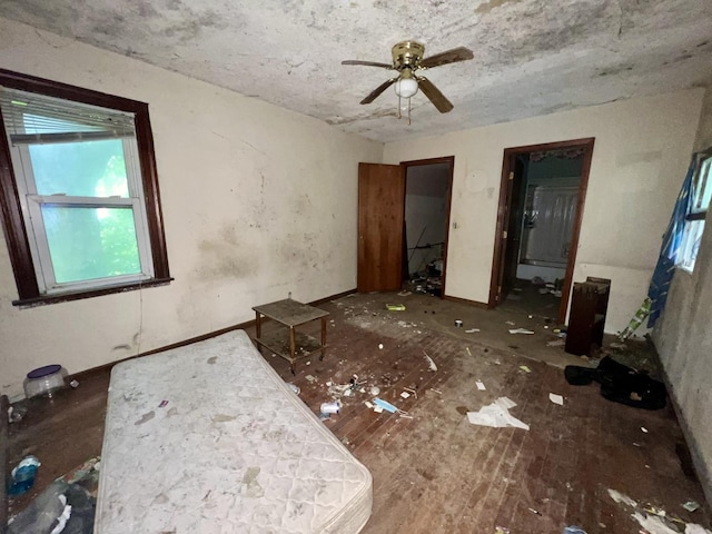 103 W 2nd St, Broadlands, IL 61816 - view of unfurnished bedroom