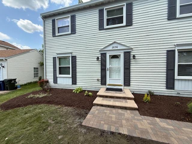 2030 University Dr, Naperville, IL 60565 - view of front of home