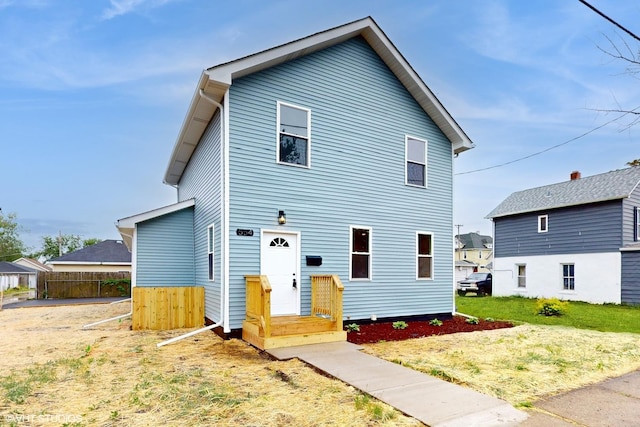 554 E Jackson St, Joliet, IL 60432 - view of front of property
