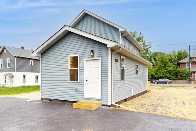 554 E Jackson St, Joliet, IL 60432 - view of front of property