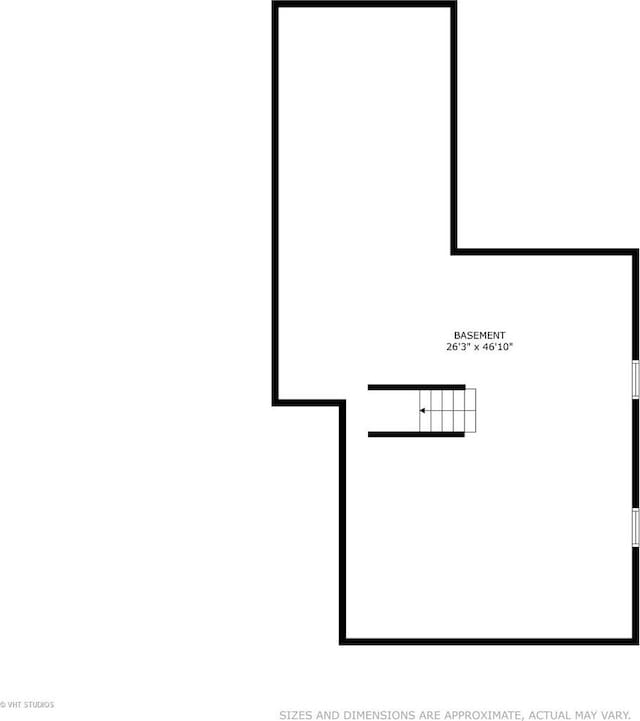 554 E Jackson St, Joliet, IL 60432 - property floor plan