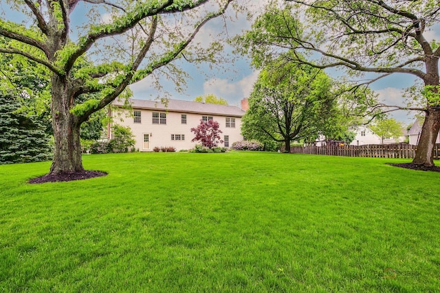 2872 Whispering Oaks Ct, Buffalo Grove, IL 60089 - view of yard