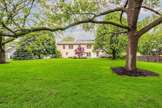 2872 Whispering Oaks Ct, Buffalo Grove, IL 60089 - view of yard