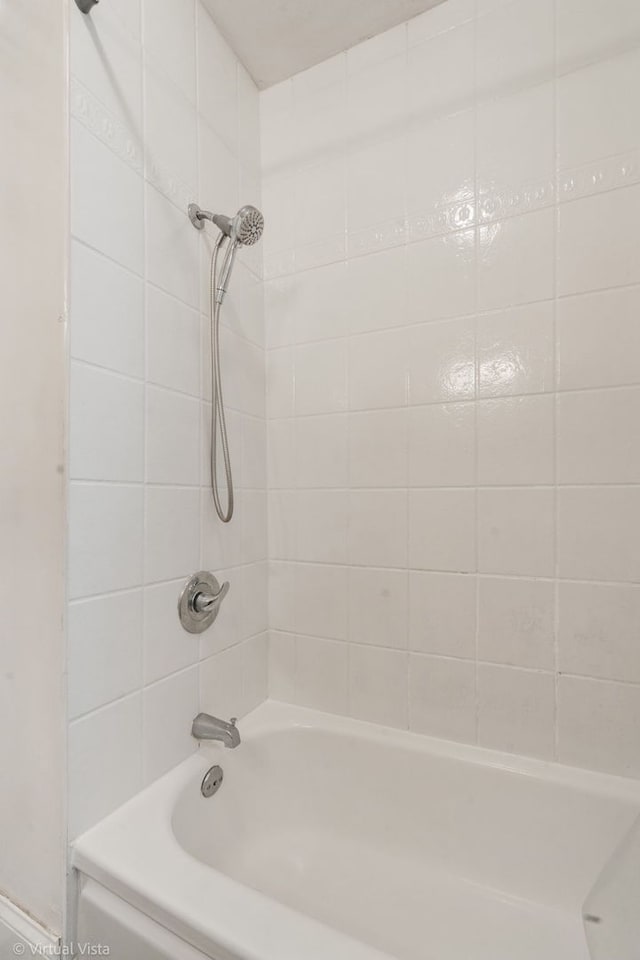 217 Circle Ave, Forest Park, IL 60130 - full bathroom with tub / shower combination