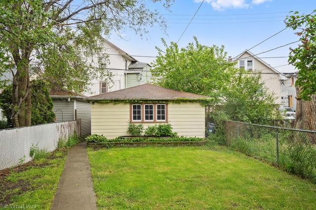 217 Circle Ave, Forest Park, IL 60130 - view of yard