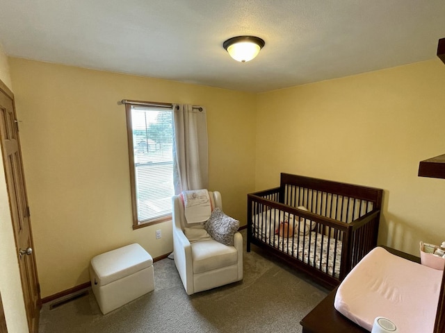 6760 N Summit Dr, Byron, IL 61010 - bedroom with carpet and baseboards