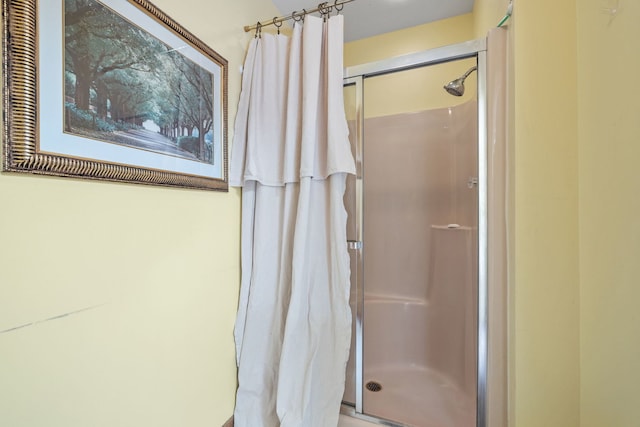 8340 W Monee Manhattan Rd, Monee, IL 60449 - full bathroom with a shower stall