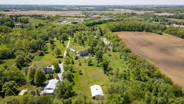 8340 W Monee Manhattan Rd, Monee, IL 60449 - view of rural area