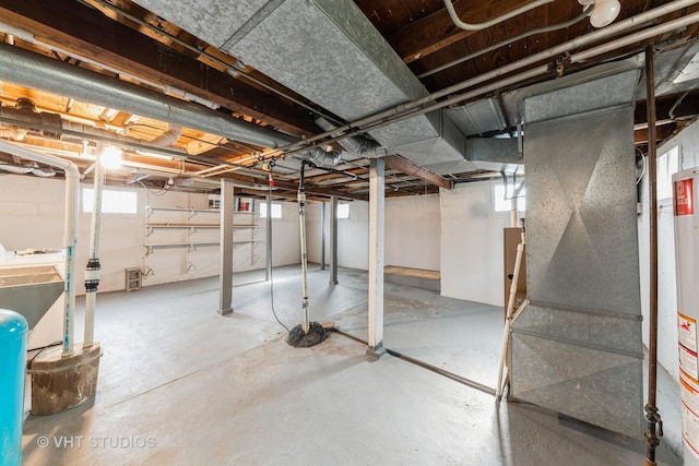 37756 N Cedar Lake Rd, Lake Villa, IL 60046 - below grade area with plenty of natural light
