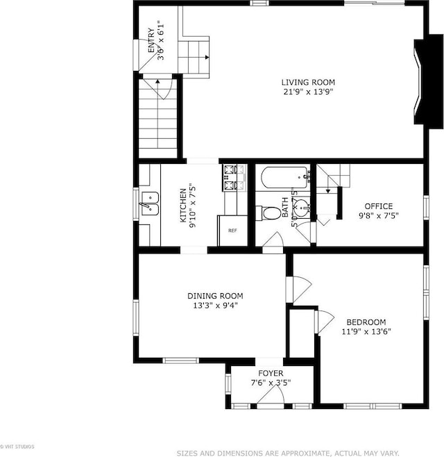 37756 N Cedar Lake Rd, Lake Villa, IL 60046 - view of room layout