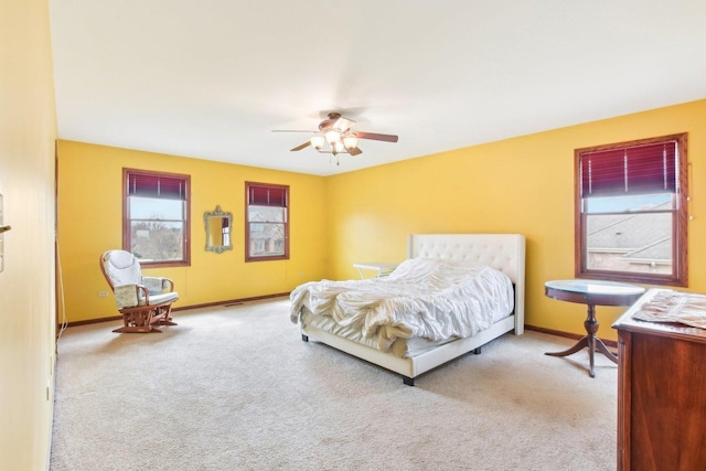 679 Gibbons Dr, New Lenox, IL 60451 - bedroom with multiple windows, carpet floors, and baseboards