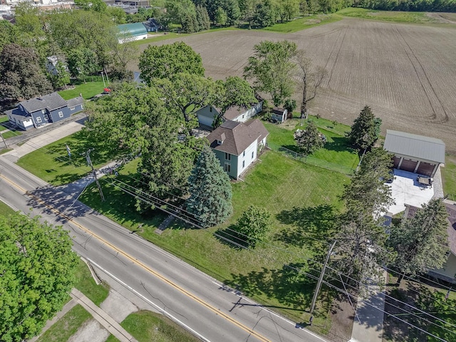 5207 Barnard Mill Rd, Ringwood, IL 60072 - aerial view