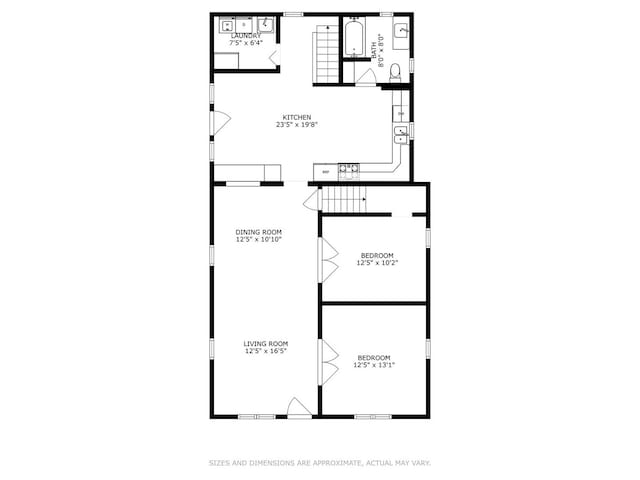 5207 Barnard Mill Rd, Ringwood, IL 60072 - view of property floor plan