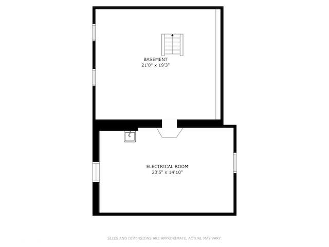 5207 Barnard Mill Rd, Ringwood, IL 60072 - view of floor plan / room layout