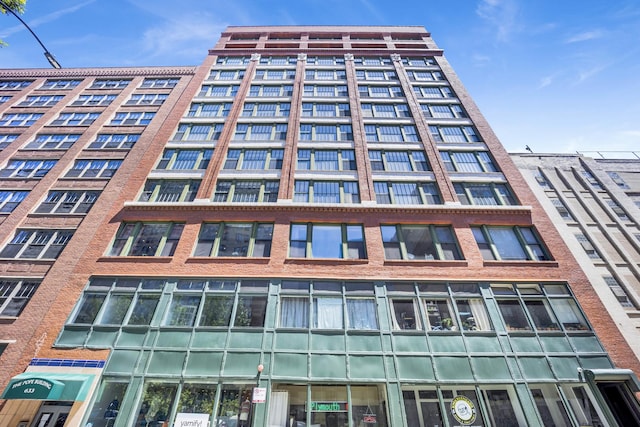 633 S Plymouth Ct Unit 701, Chicago, IL 60605 - view of apartment building / complex