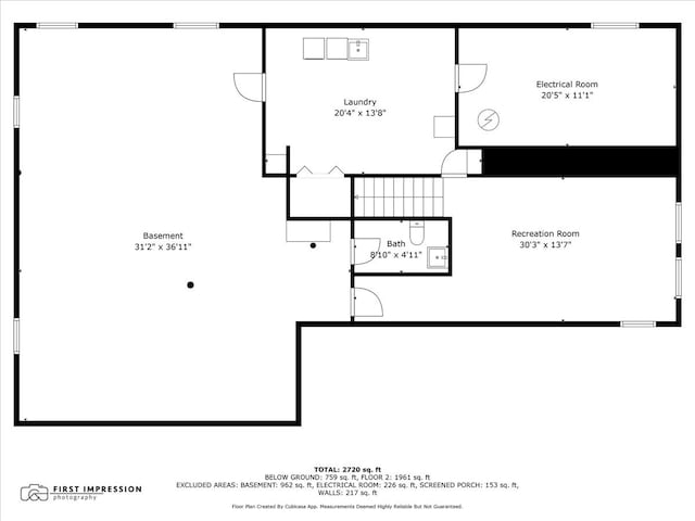 705 Meadows Rd, Geneva, IL 60134 - room layout