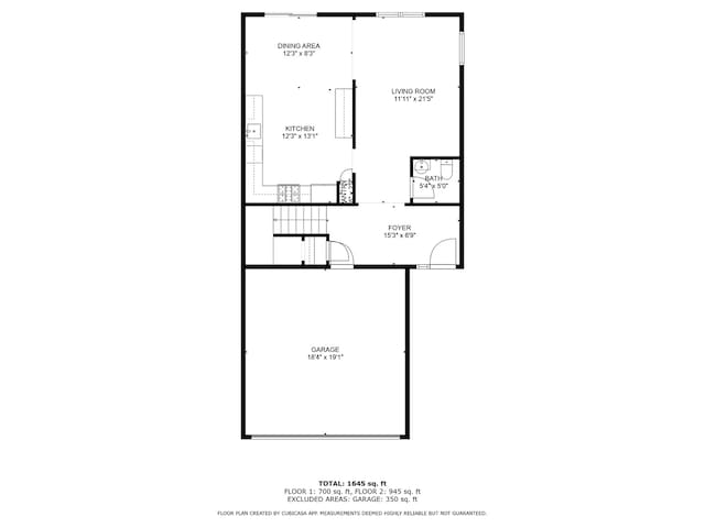 8506 Stillwater Rd, Wonder Lake, IL 60097 - home floor plan