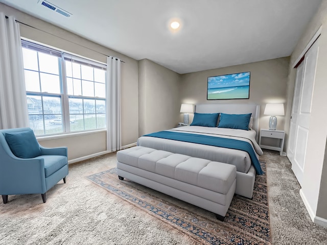 8506 Stillwater Rd, Wonder Lake, IL 60097 - carpeted bedroom with baseboards