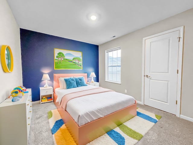 8506 Stillwater Rd, Wonder Lake, IL 60097 - bedroom featuring carpet floors and baseboards