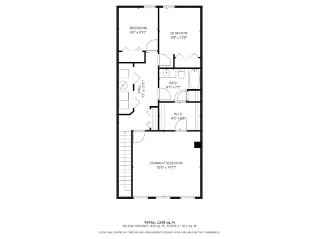 101 E Robinson Ave, Cortland, IL 60112 - home floor plan
