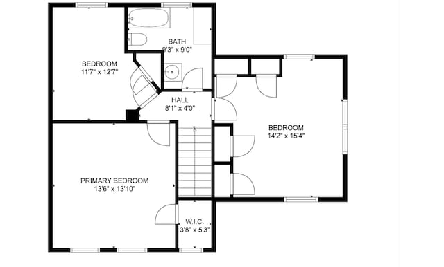 floor plan / room layout
