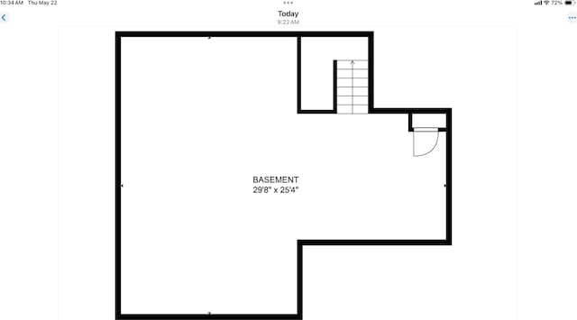 property floor plan
