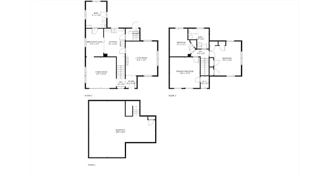 home floor plan