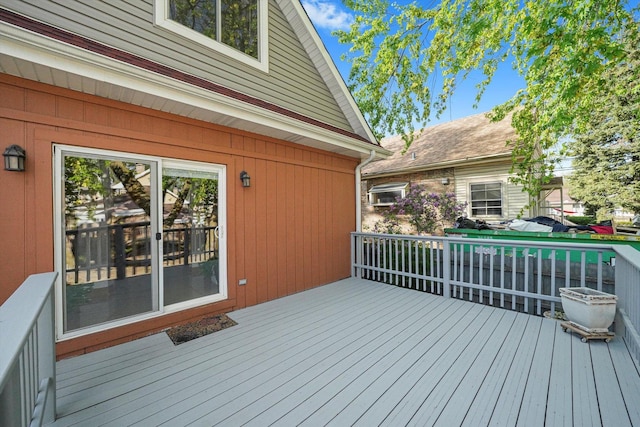 7050 26th Pkwy, Berwyn, IL 60402 - view of deck