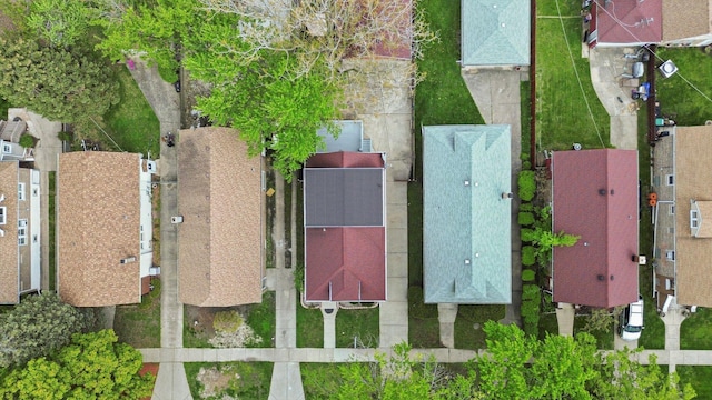 7050 26th Pkwy, Berwyn, IL 60402 - drone / aerial view