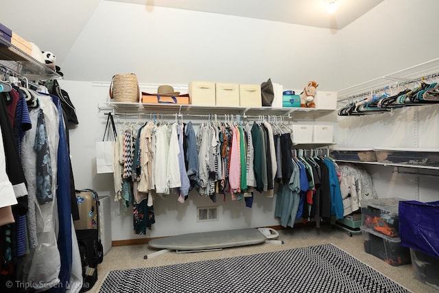 14822 S Eagle Ridge Dr, Homer Glen, IL 60491 - view of spacious closet
