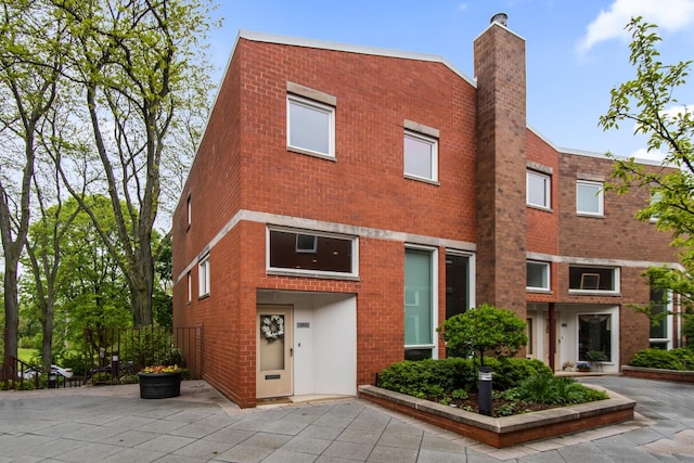 1203 Central St Unit C, Evanston, IL 60201 - view of property