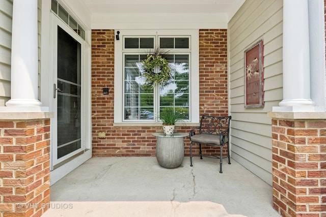 4224 Weatherstone Rd, Crystal Lake, IL 60014 - view of porch