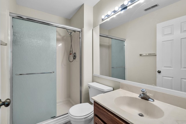 143 W Fabish Dr Unit 143, Buffalo Grove, IL 60089 - bathroom with vanity and a shower stall