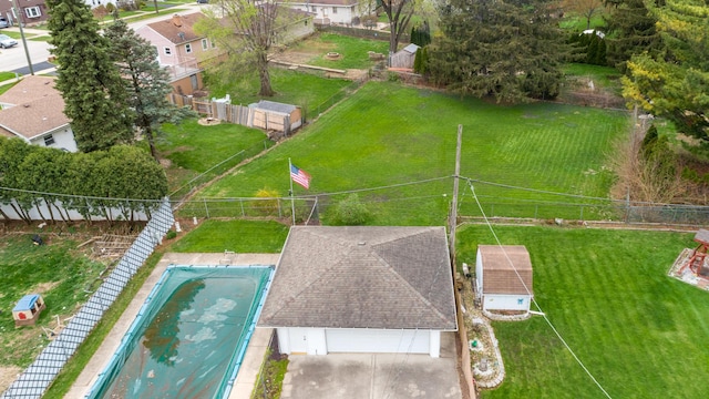 207 Muehl Dr, Lockport, IL 60441 - aerial view of residential area