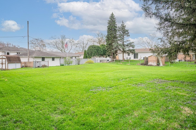 207 Muehl Dr, Lockport, IL 60441 - view of yard