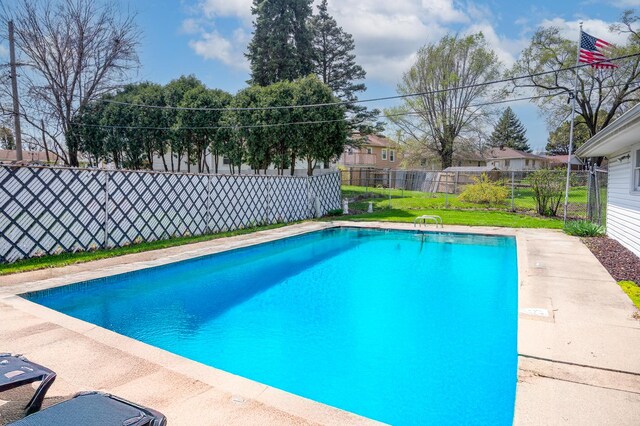 207 Muehl Dr, Lockport, IL 60441 - view of pool