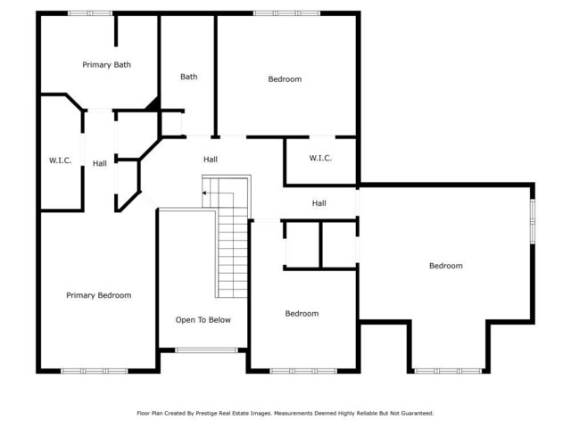 view of property floor plan
