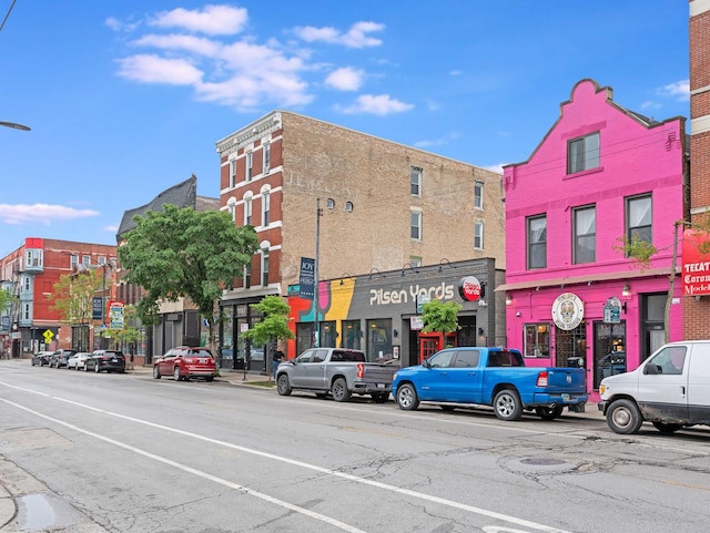 1707 S Jefferson St Unit 1, Chicago, IL 60616 - view of commercial location