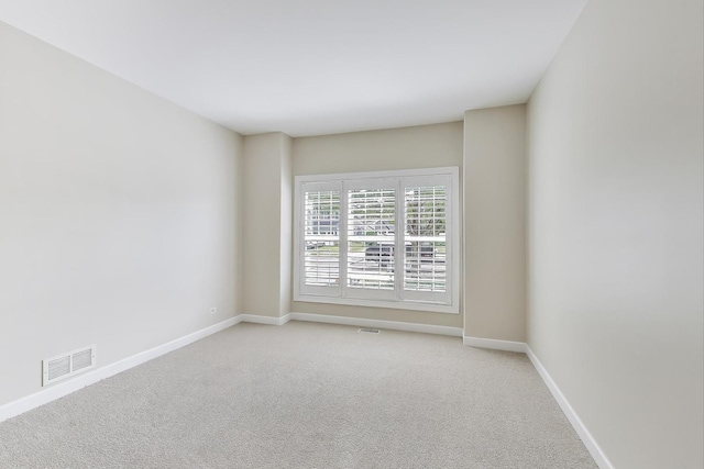 12354 S Blue Water Pkwy, Plainfield, IL 60585 - spare room featuring light colored carpet