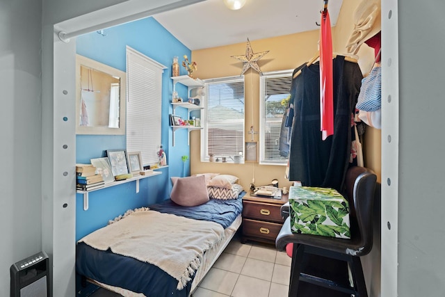 4512 S Fairfield Ave, Chicago, IL 60632 - bedroom featuring tile patterned floors