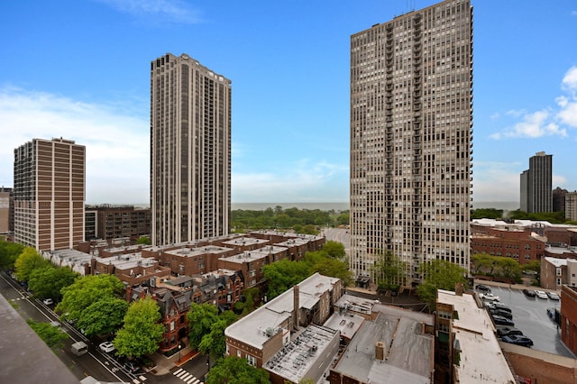 1636 N Wells St Unit 1503, Chicago, IL 60614 - view of city